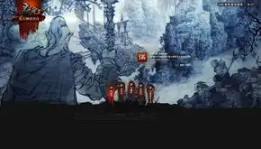 腾讯启元悬念站变脸惊现东方神话空中战船