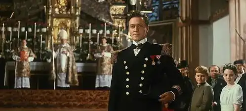 音乐之声中的上校走了,最后再来听一次雪绒花吧
