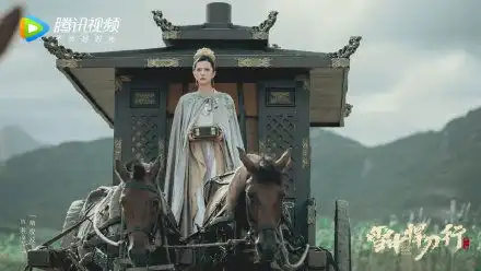 雪中悍刀行最新阵容剧照曝光,看到李纯,真心爱了