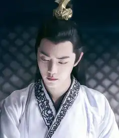 陈情令肖战壁纸,网友这个魏无羡宛若是从原著中走出来的