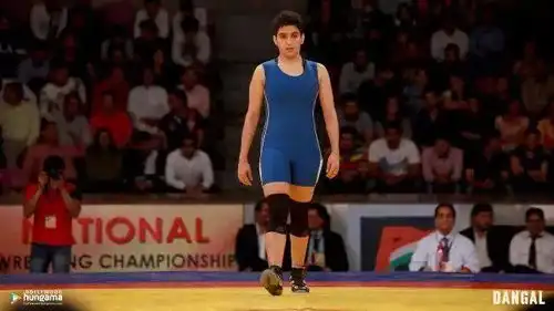 4.9元起神秘巨星阿米尔汗携手少女吉塔颠覆演绎摔跤吧爸爸姐妹篇
