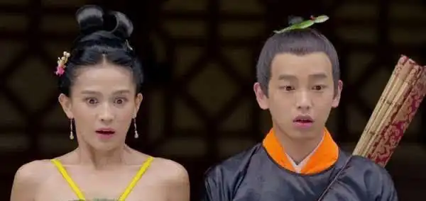 彭昱畅吻戏终于安排上了,看清女主后,网友节目组过分