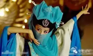 杨颖古装造型排最后一名第一名真的美哭了
