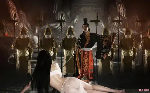 张馨予铜雀台全裸出镜高清写真
