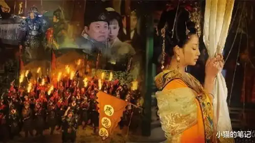 安史之乱平定后,唐玄宗去寻杨贵妃遗体,看到神奇一幕,引大谜团
