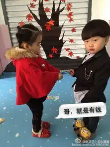 何以笙箫默幼儿园版cosplay大pk
