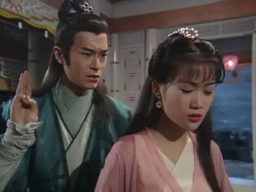 十部耐看的老武侠电视剧,你看过几部
