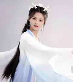 杨超越代言大话西游,小龙女造型清新脱俗,美出新高度