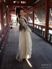 新神雕侠侣女神聚集张馨予赵丽颖陈希妍美女如云