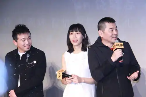 陈建斌自称无名之辈我在家没当过皇上