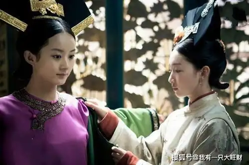 宫锁沉香琉璃是反派也是迷失自己的可怜人,大梦初醒一无所有
