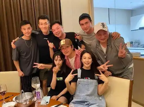 来了潘粤明昆仑神宫剧照流出,他瘦下来的样子久违了