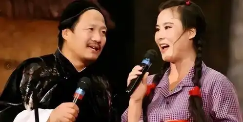 乡村爱情里的6对真夫妻,网友现在拍戏都让带家属了吗
