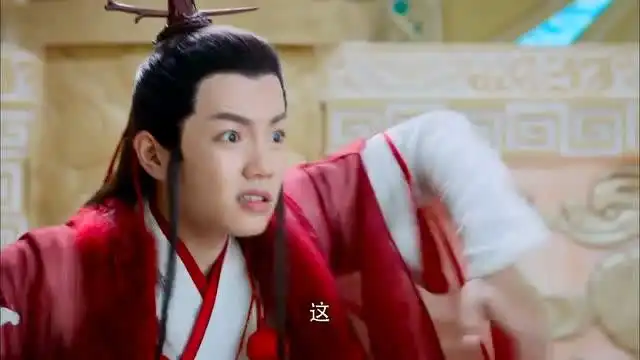 香蜜沉沉烬如霜锦觅成了夜神的未婚妻,火神没说话丹朱忍不住了