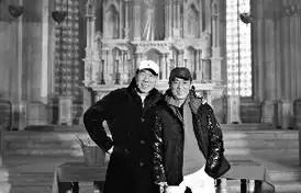 金陵十三钗女一号揭晓张伟平比巩俐洋气
