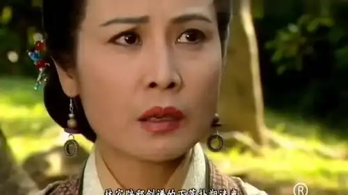 笑傲江湖令狐冲受到百般委屈,气得要自杀,师娘把他当孩子安慰
