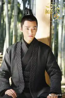 醉玲珑的十一皇子元澈,撞脸严屹宽钟汉良,出道走红竟然是拍这种戏