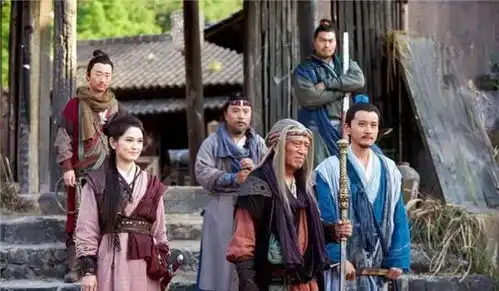 射雕英雄传中,江南七怪武功稀松平常,为何谁都不怕
