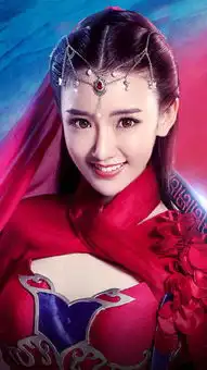 毛晓彤最新长发造型曝光,与网红短发差距大,完美演绎哥特系