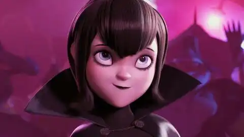 精灵旅社丨片尾曲
