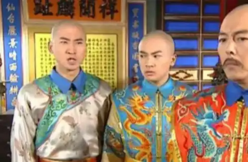 还珠格格重播令妃变心机lady尔康成抢镜boy紫薇根本不是白莲花