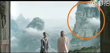 三生三世十里桃花穿帮镜头槽点剧组是有多穷
