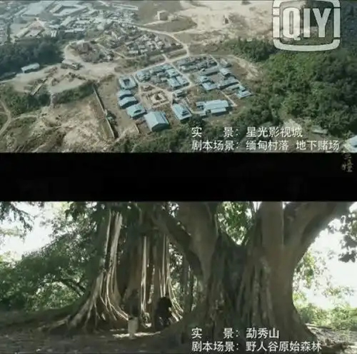 张艺兴新剧黄金瞳首波剧照,看样子要超越老九门不是不可能了