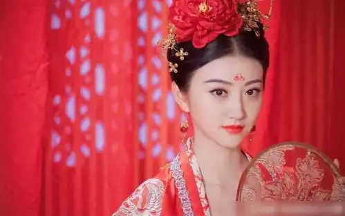 古装10位新娘她被情敌枪走新郎成最惨新娘