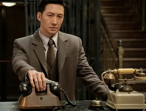 叛逆者中有双重身份的6个人,陈默群是其中之一,而他骗过所有人
