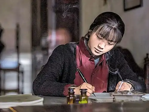 丁玲昨天文小姐,今日武将军,一朵绽放在炮火硝烟中的铿锵玫瑰