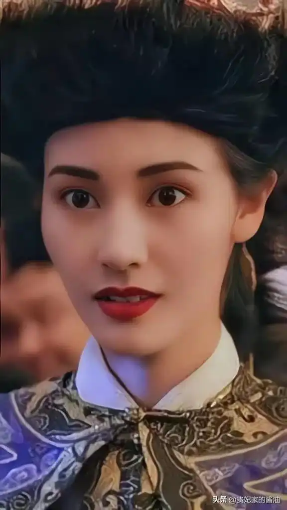 李嘉欣古装剧照