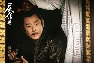 又炸出一部年度国剧,终于没白瞎老戏骨
