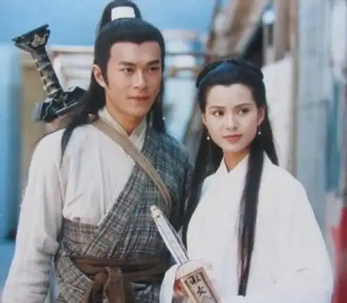 新神雕侠侣来袭,小龙女颜值一言难尽,甚至被李莫愁吊打