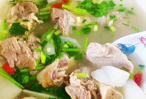 武威古浪羊肉十八吃一个羊名天下的美食所在地凤凰网甘肃凤凰网