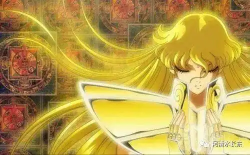 80后的圣斗士沙加两次睁眼两次天舞宝轮却不曾
