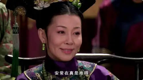 甄嬛传甄嬛为何把安陵容送的浮光锦赏给浣碧难怪安陵容黑化