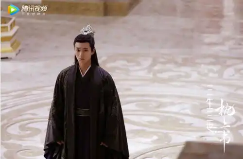 金泽灏三生三世枕上书正在热播首演仙恋剧解锁新角色