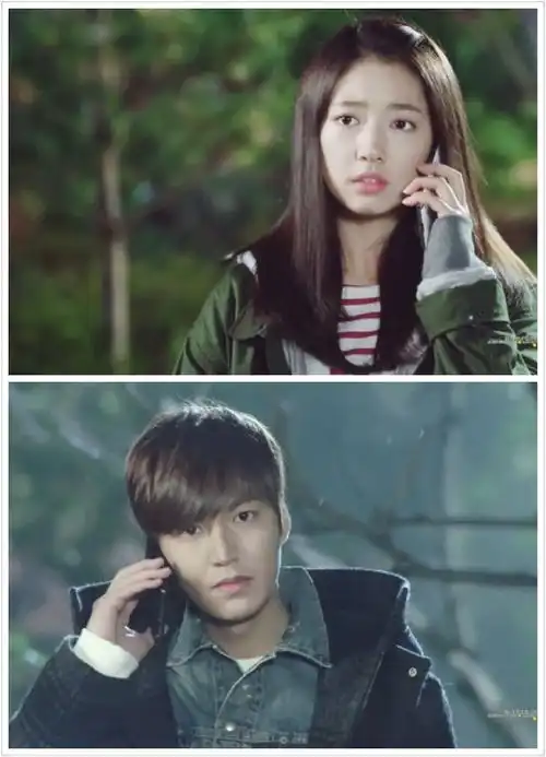 李敏镐送朴信惠出嫁,发文公开现场照并引用继承者们经典台词
