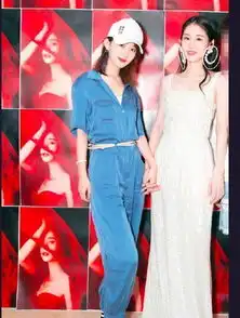 赵丽颖如约参加张碧晨演唱会,微博三个字暴露两人真实关系