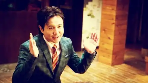 长在笑点上的男人,军艺校草沈腾,帮贾玲拍你好李焕英成百亿影帝
