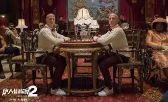 唐人街探案2中那些术语梗你能get几个