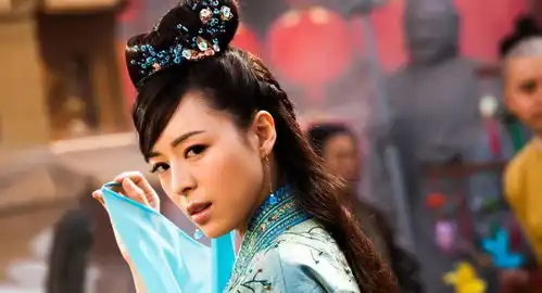 唐伯虎点秋香中的秋香历史原型,竟然是一位青楼名妓