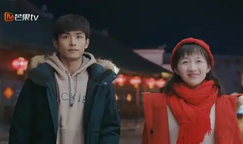 于正拾光的秘密定档,男主赵弈钦俊美非凡,女主灵动可爱