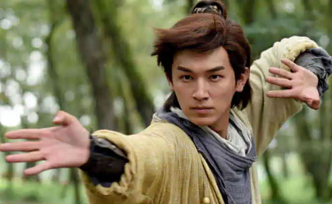 此4人乃梁山好汉后人,第二考取功名,第一名成金庸笔下的大英雄