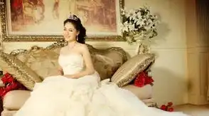 大美人沈傲君结婚蜜照曝光自比茜茜公主很迷人
