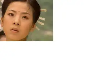 苏有朋版倚天屠龙记静玄就是丁敏君的师姐的那个在线等叫什么名字