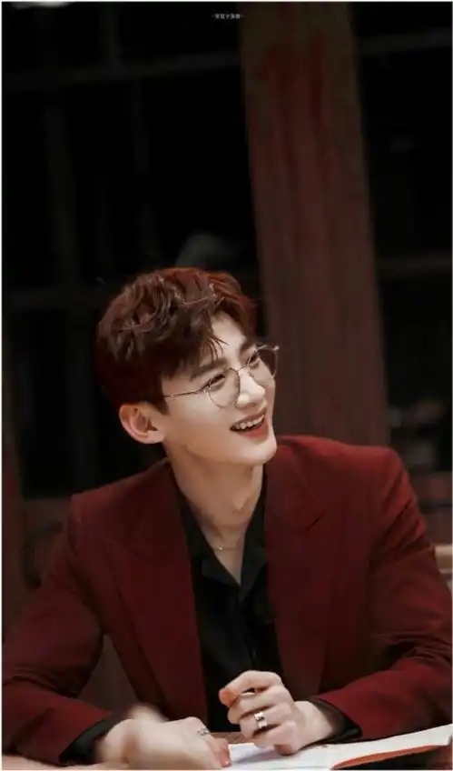 白敬亭怀柔区王子,我是你得不到的怼王