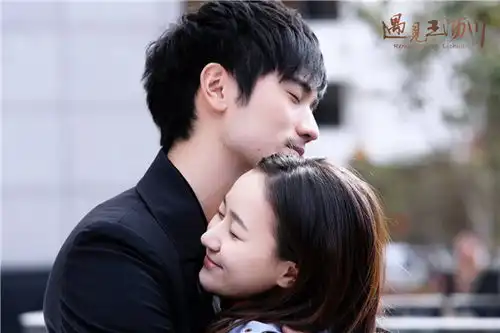 遇见王沥川点击破亿有备而来的清流剧
