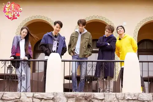 每周五,看吴尊和老爸共度的最美的时光
