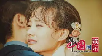 半妖倾城李一桐拍戏遇险被赞敬业图